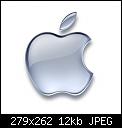 Cliquez sur l'image pour la voir en taille relle

Nom : Logo Apple gris:bleu.jpg
Affichages : 107
Taille : 11,9 Ko
ID : 2211